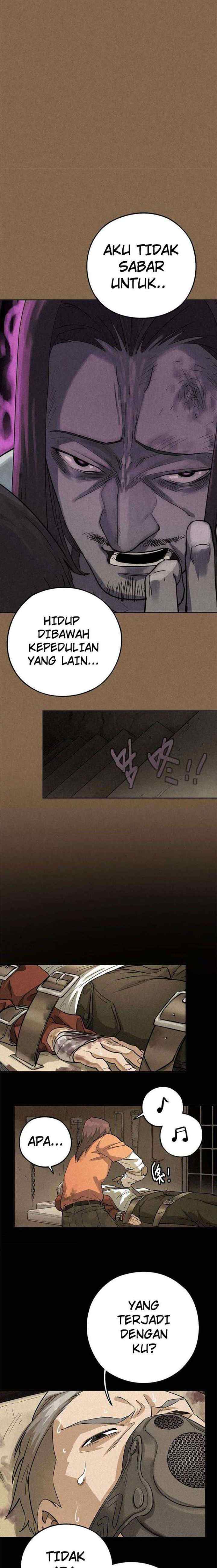 End of The World 2028 (Trace of Doomsday) chapter 35 halaman 11