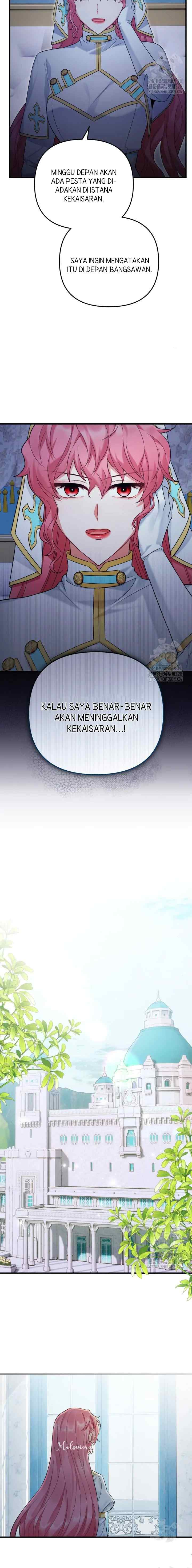 Emilone's Temptation Labyrinth chapter 36 halaman 9