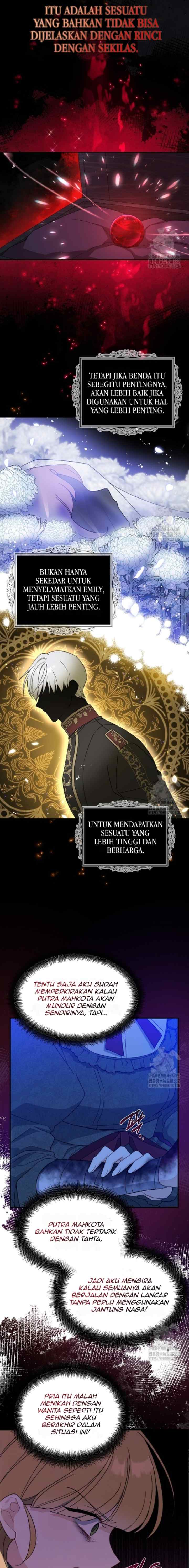 Say Ah, the Golden Spoon Is Entering chapter 105 halaman 12
