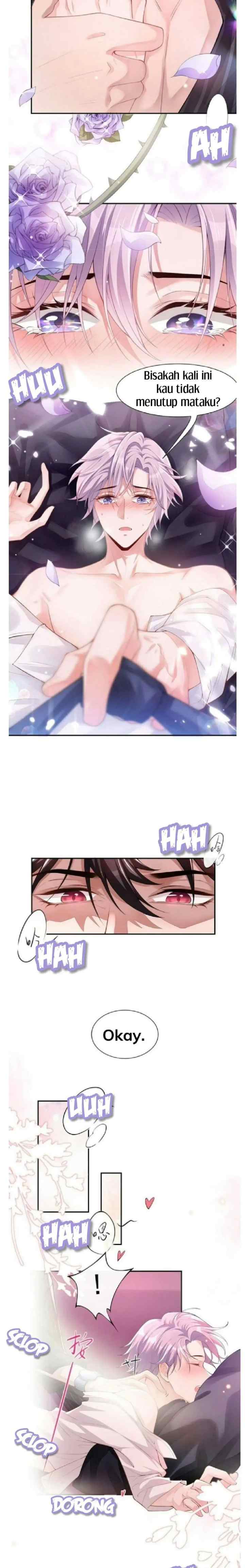 I'm A Stand-in Puppet For His Ex-Lover chapter 4 halaman 5