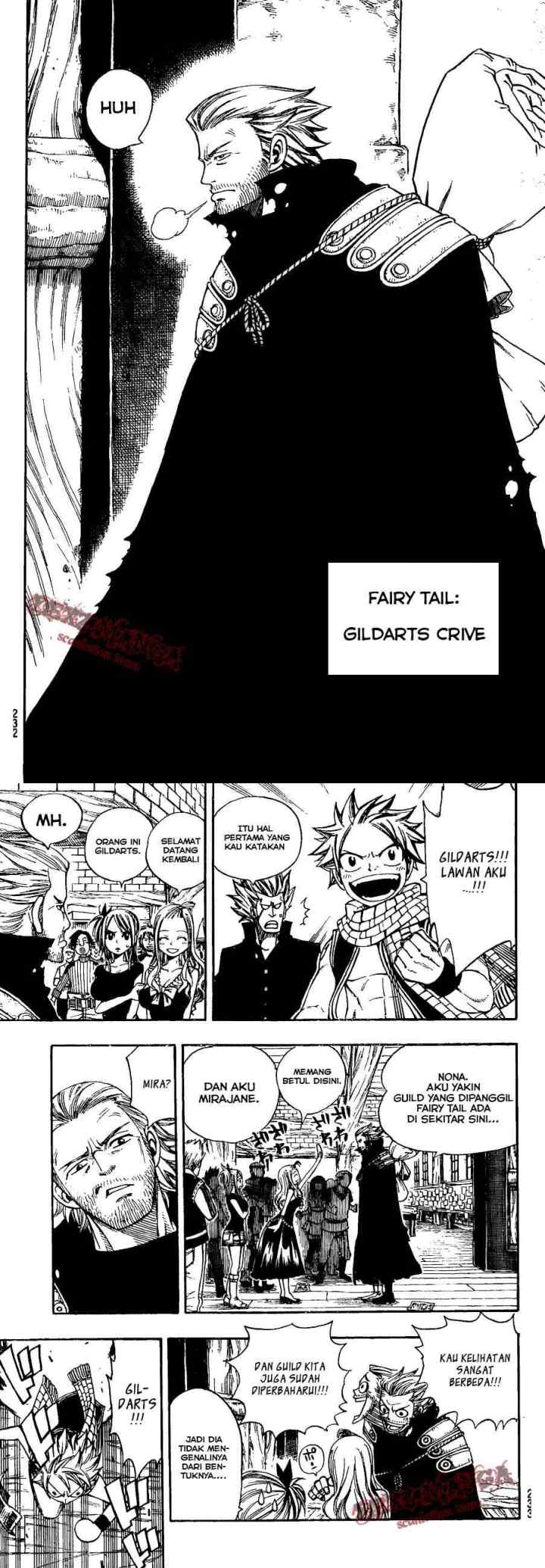 Fairy Tail chapter 166 halaman 4