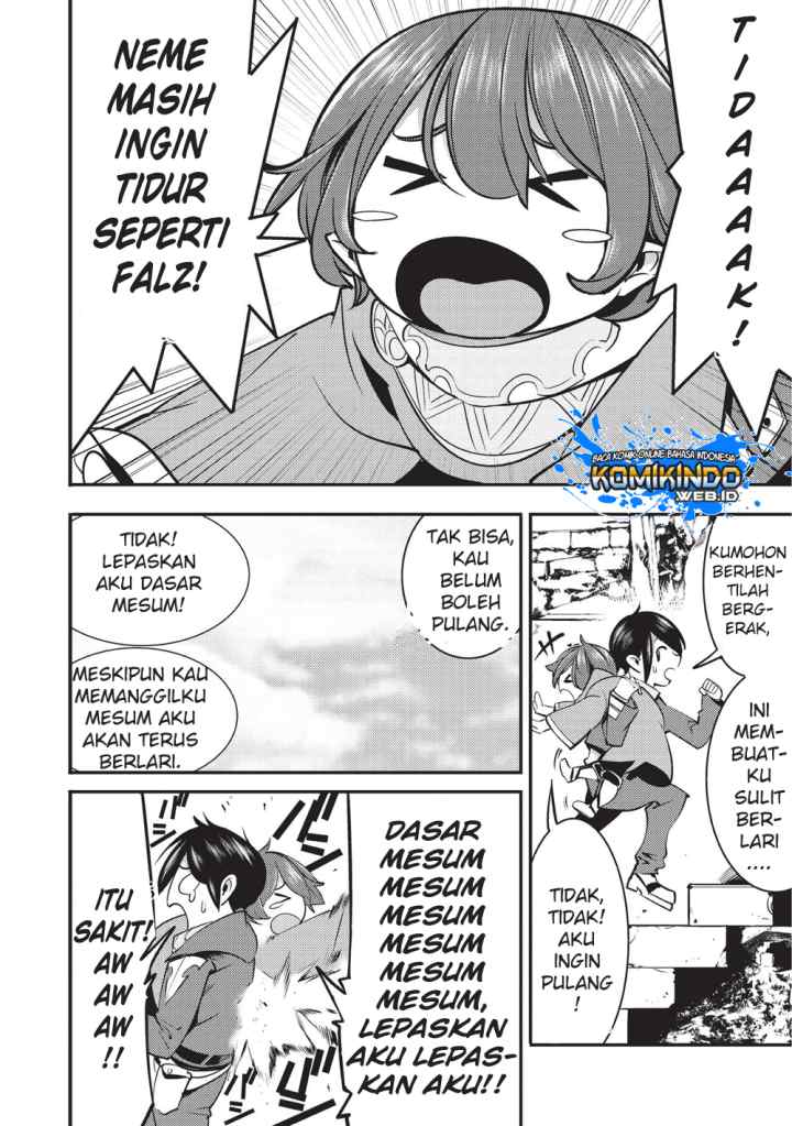 Hazure Skill [Mapping] wo Te ni Shita Shonen ha Saikyou Party to Dungeon ni Idomu chapter 4.2 halaman 18