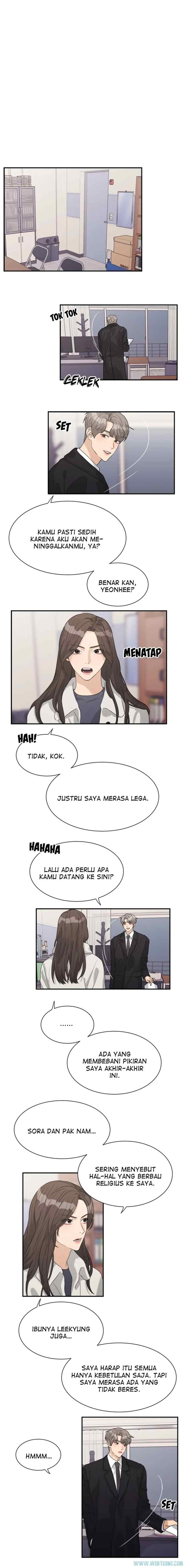 Fall In Love With chapter 70 halaman 8