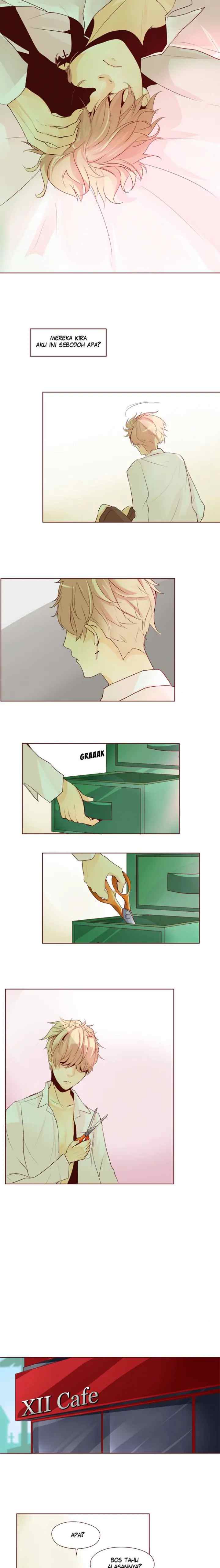 Flawless chapter 23 halaman 6
