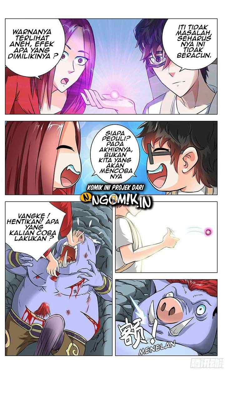 Demonic Housekeeper chapter 17 halaman 4