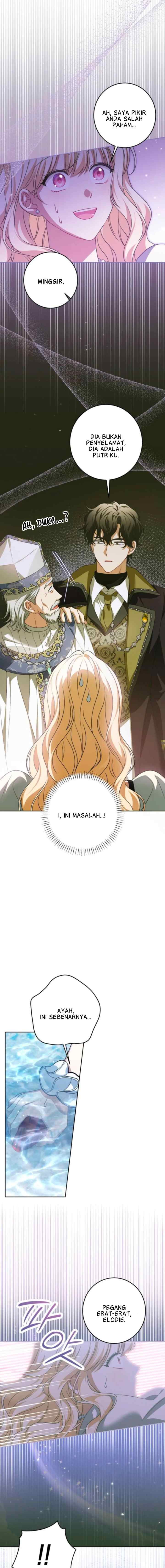My Villainous Family Won't Let Me Be chapter 34 halaman 6