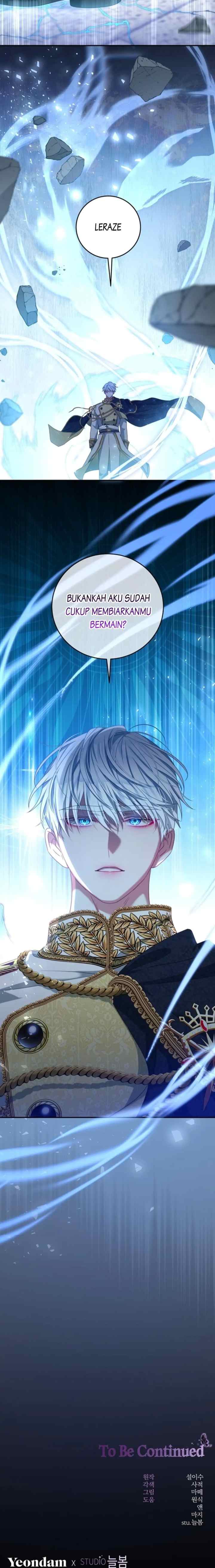I Have Become The Hero's Rival chapter 83 halaman 15