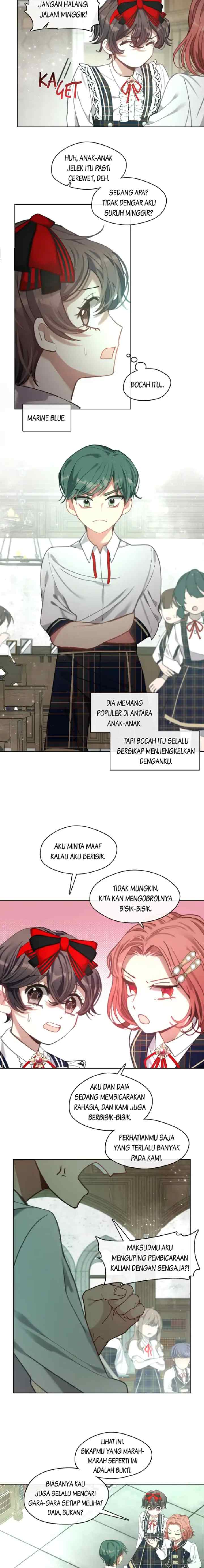 Devoted to Diamond chapter 43 halaman 4