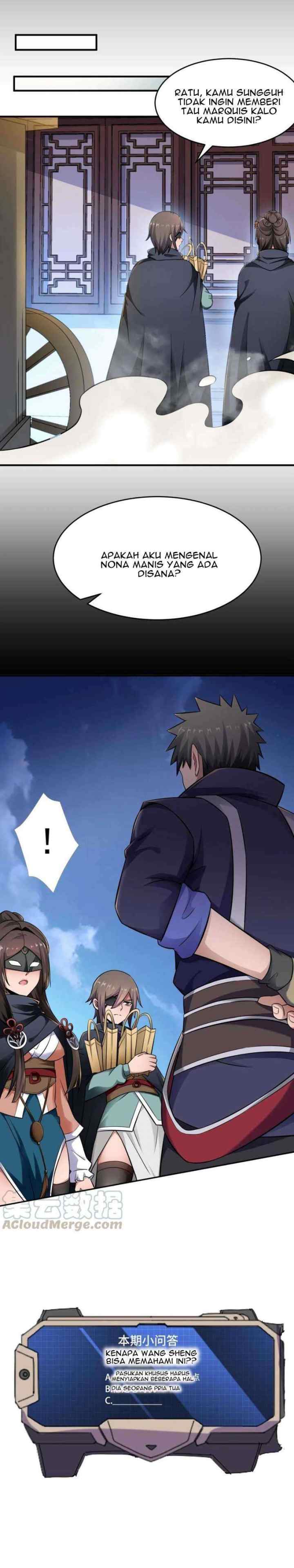 First Dragon (Yuanlong) chapter 172 halaman 9