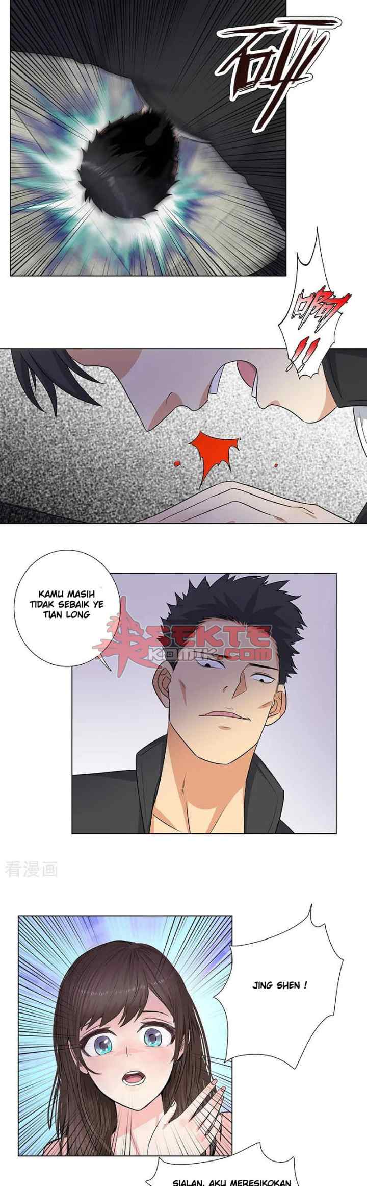Master University chapter 148 halaman 8