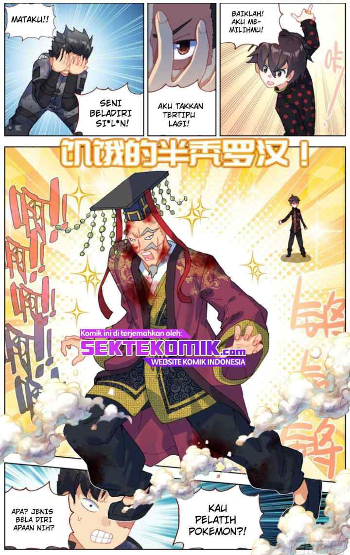 Different Kings chapter 202 halaman 9