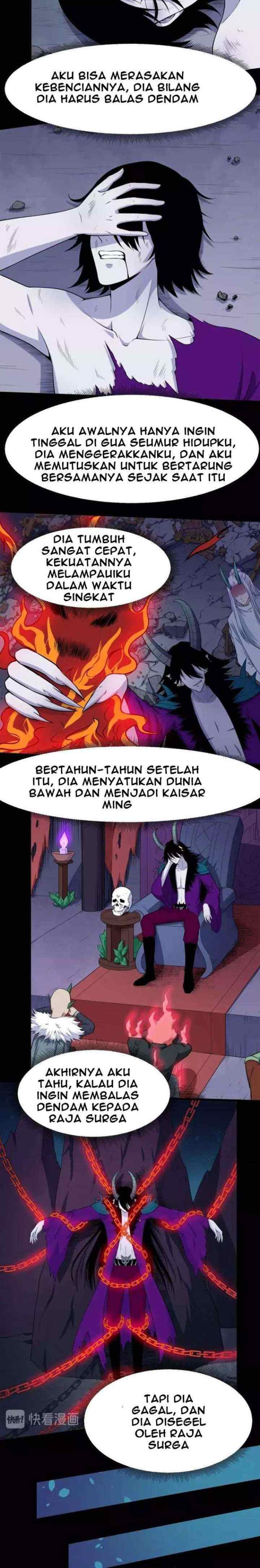Daddy From Hell chapter 105 halaman 13