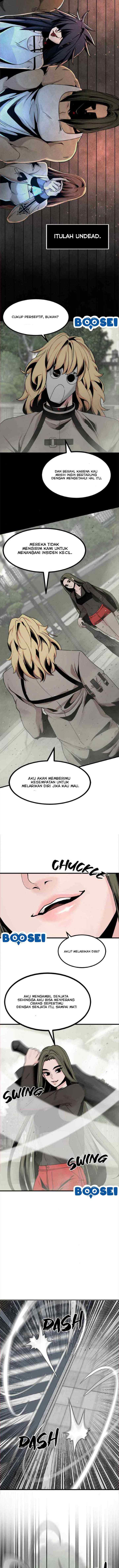 Hero Killer chapter 60 halaman 8