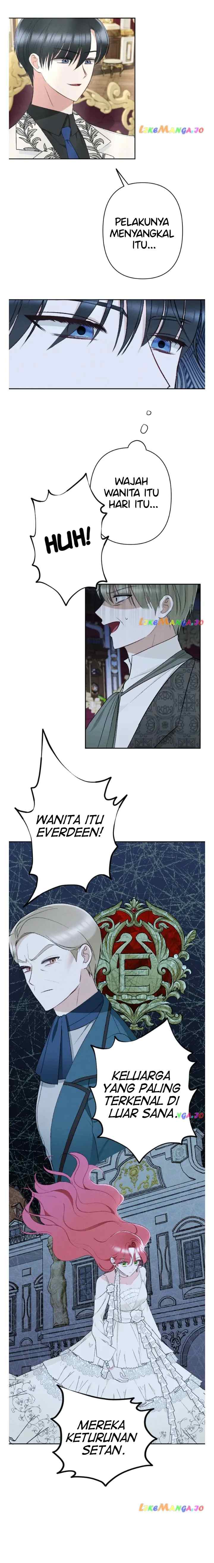 If You So Desire My Despair chapter 44 halaman 6
