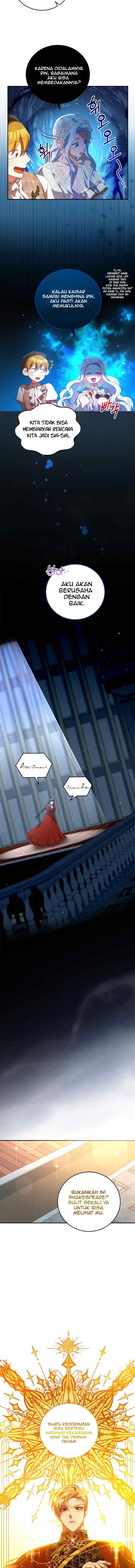 I Have Become The Hero's Rival chapter 58 halaman 4