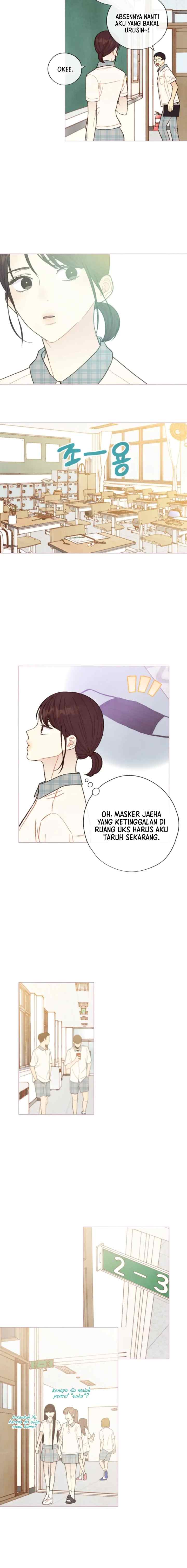 A Beloved Existence chapter 96 halaman 5