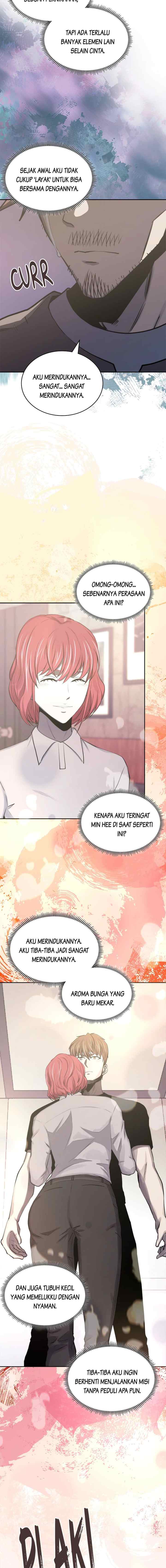 Two-Dimensional Mercenary chapter 254 halaman 15