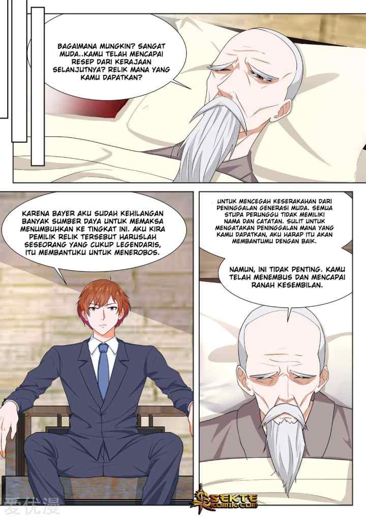 Metropolitan System chapter 300 halaman 9