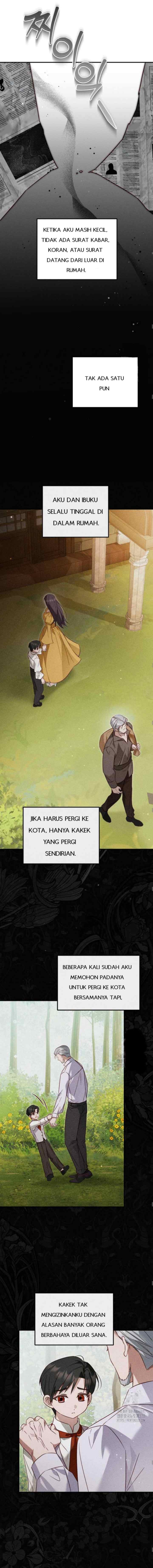 A Marvelous Morganatic Marriage chapter 25 halaman 8