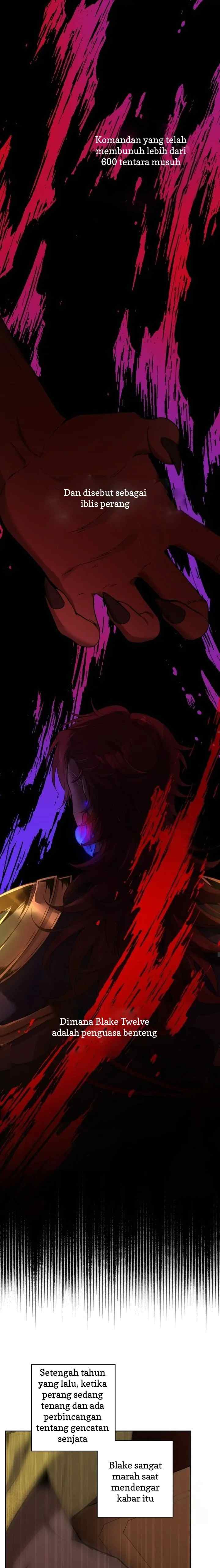 I Had to Take Responsibility for the Male Lead's Dark Past chapter 55 halaman 5