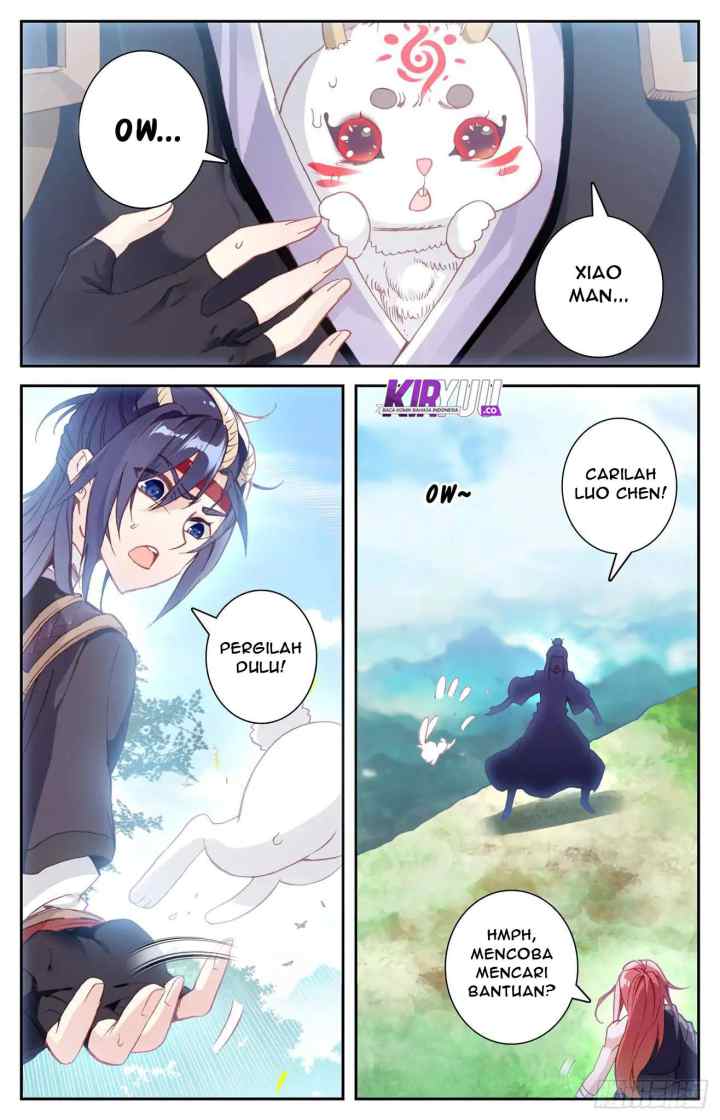 The Heaven's List chapter 37.5 halaman 6