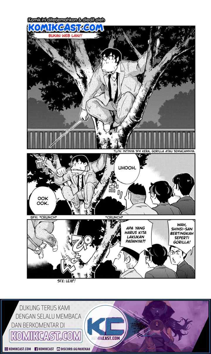 Kekkon Surutte, Hontou desu ka? chapter 25 halaman 12