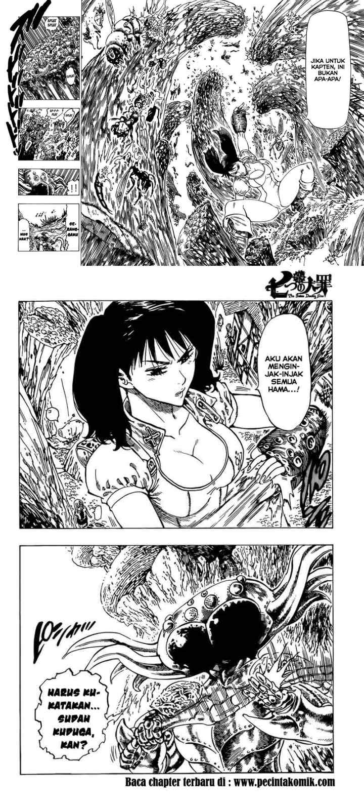 Nanatsu no Taizai chapter 8 halaman 11