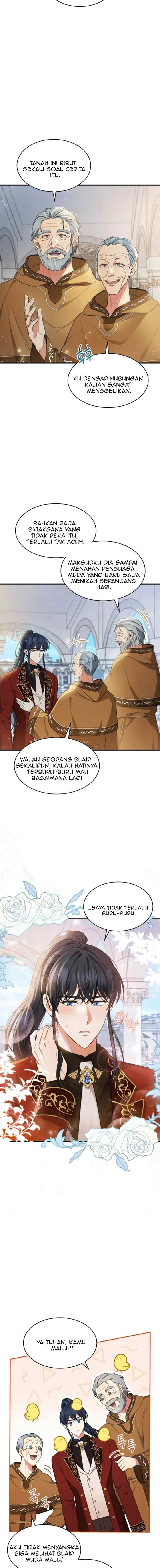 What Melvin Left To Them chapter 21 halaman 14