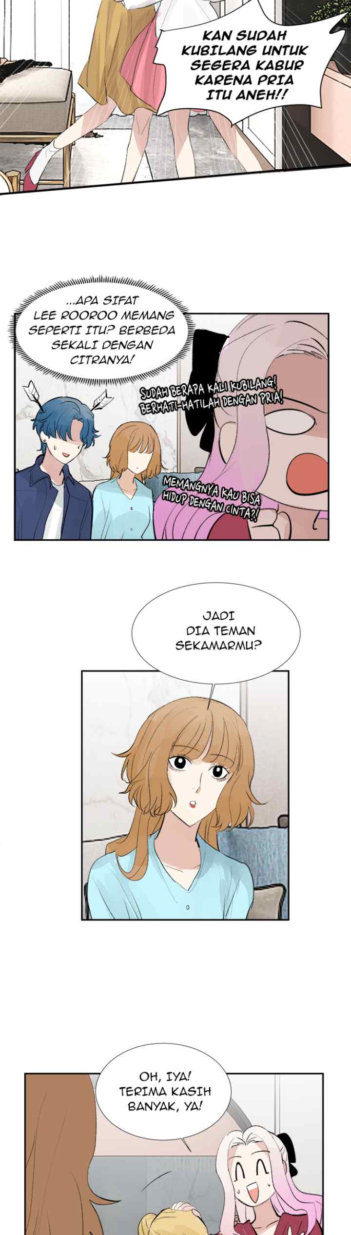 Godly Idol chapter 112 halaman 12