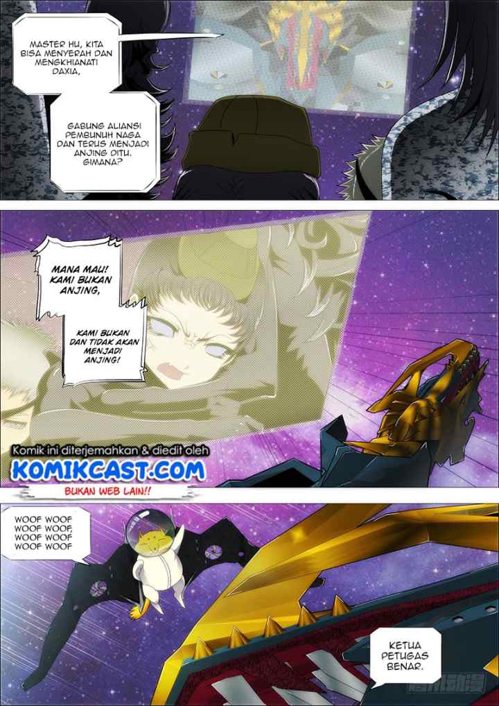 Iron Ladies chapter 197 halaman 8