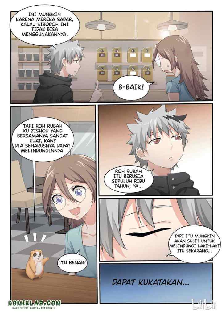 My Wife Is a Fox Spirit chapter 43 halaman 14
