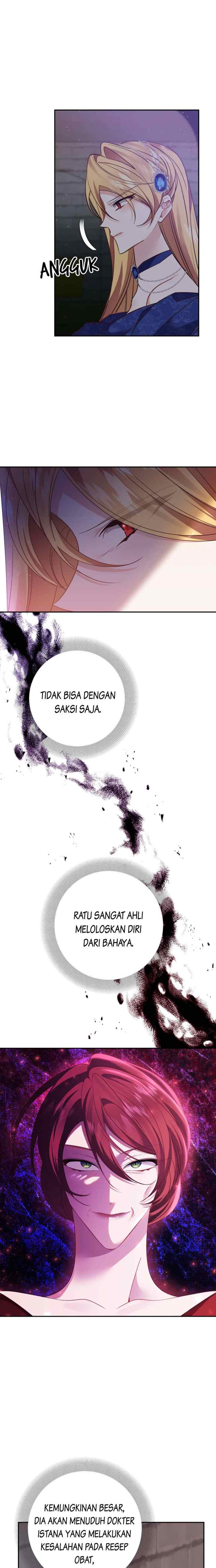 It's Useless to Hang On chapter 119 halaman 10