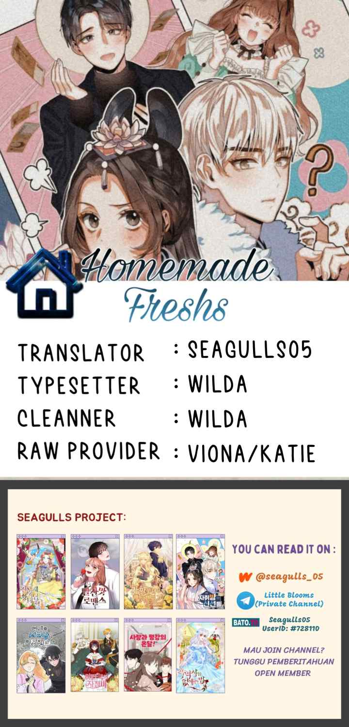 Homemade Freshs chapter 13 halaman 17