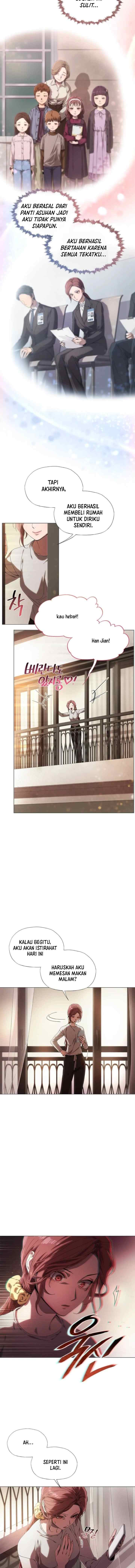 I'm Stuck In A Crazy Drama chapter 1 halaman 5
