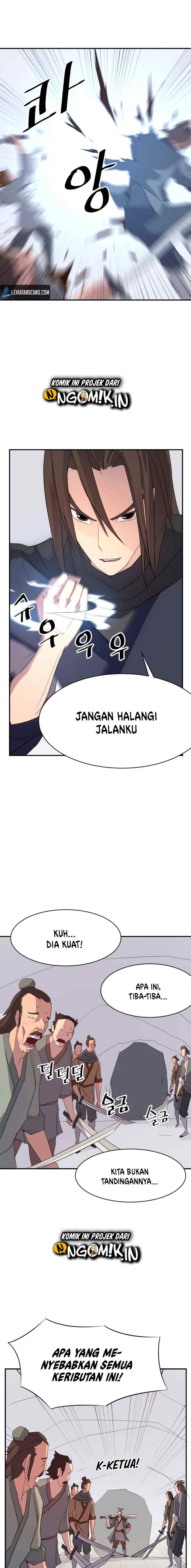 The Invincible Immortal chapter 41 halaman 15