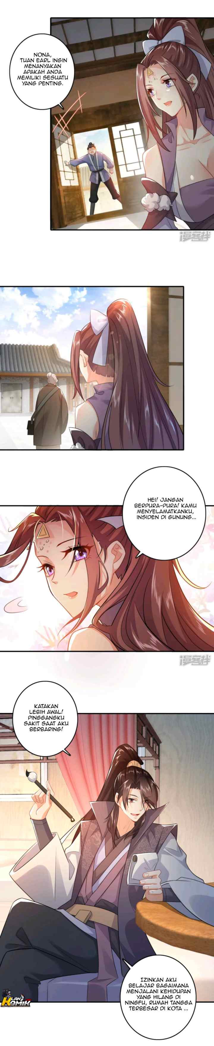 Best Son-In-Law chapter 8 halaman 13