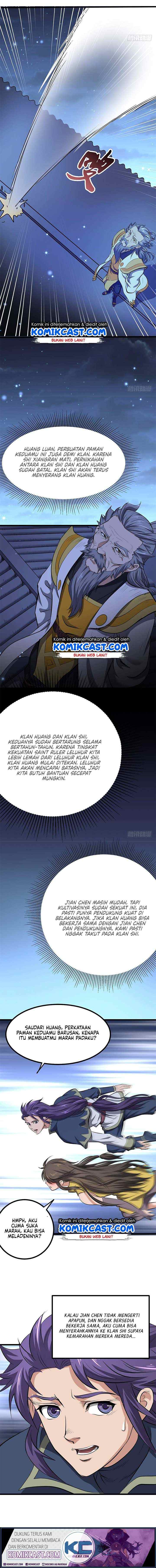 Chaotic Sword God chapter 153 halaman 8