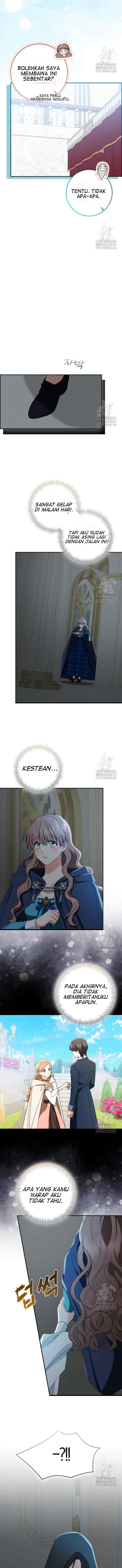 Our Tyrant Became Young chapter 80 halaman 17