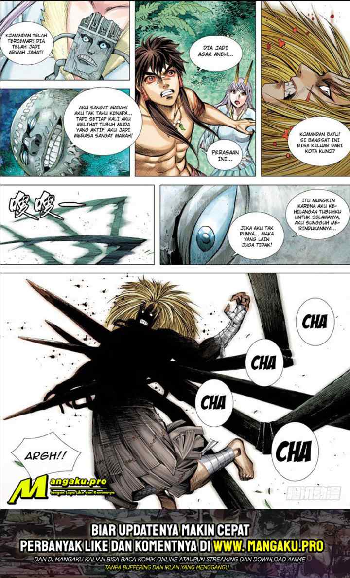 Journey to the West chapter 92.1 halaman 10