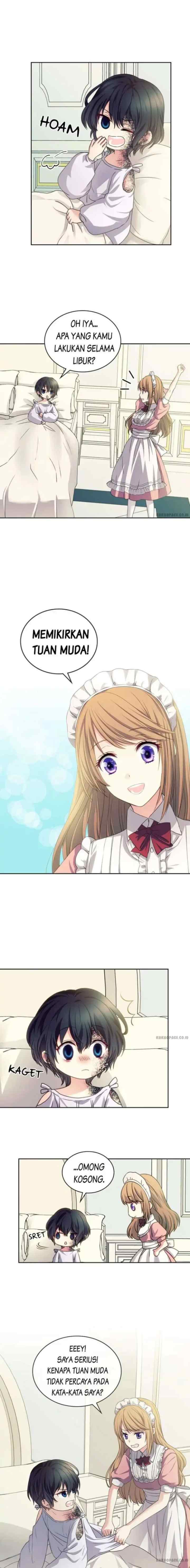 Sincerely: I Became a Duke's Maid chapter 11 halaman 9