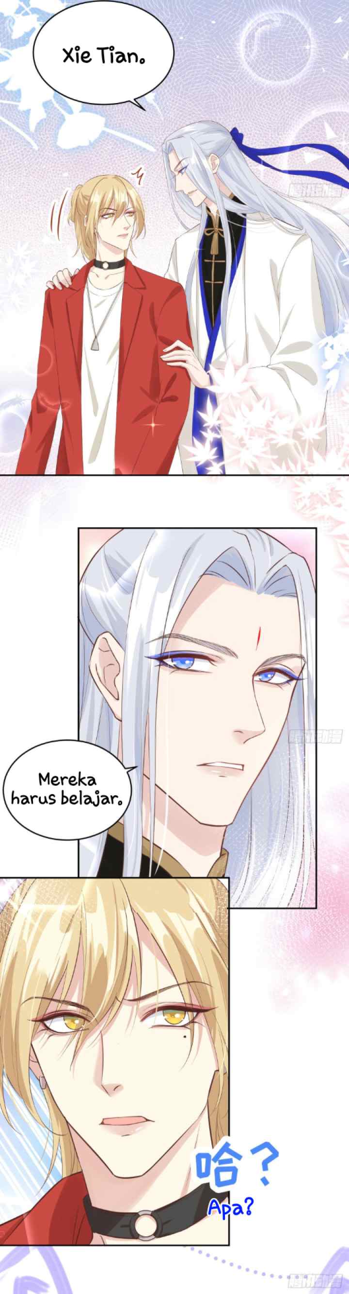 Cultivation Daddy chapter 21 halaman 11