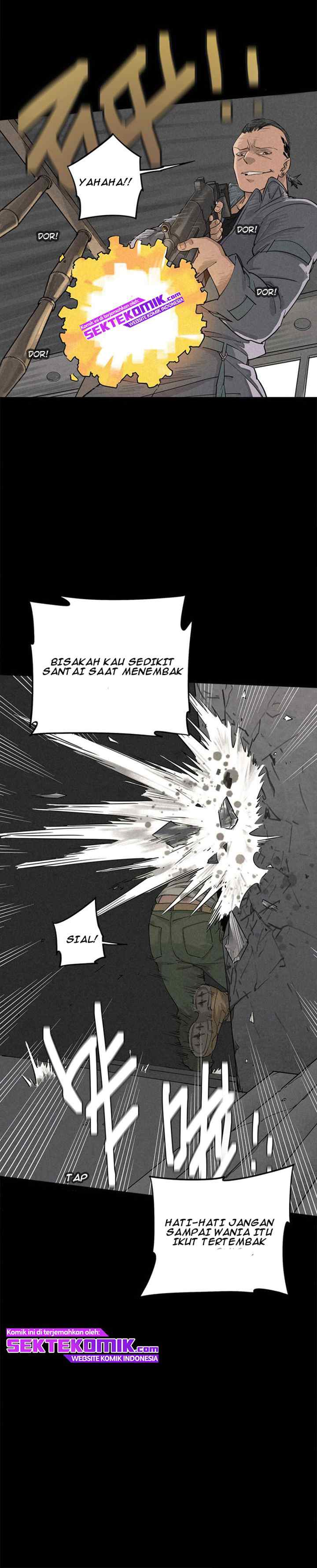 End of The World 2028 (Trace of Doomsday) chapter 26 halaman 6