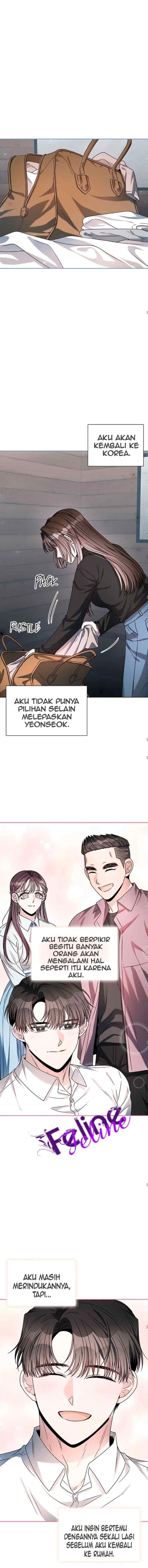 I Just Want To Do It With You chapter 33 halaman 6