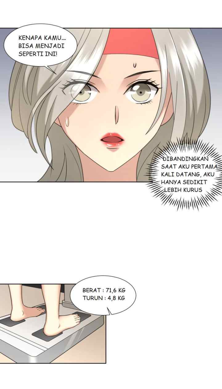 Beauty's Close Coach chapter 4 halaman 11