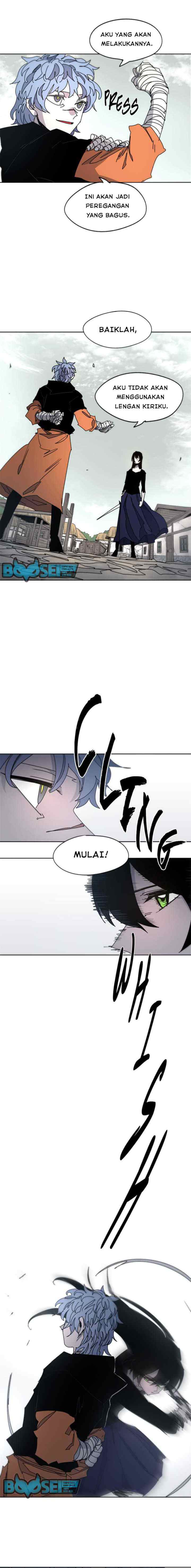 The Last Knight Of The Fire chapter 29 halaman 6