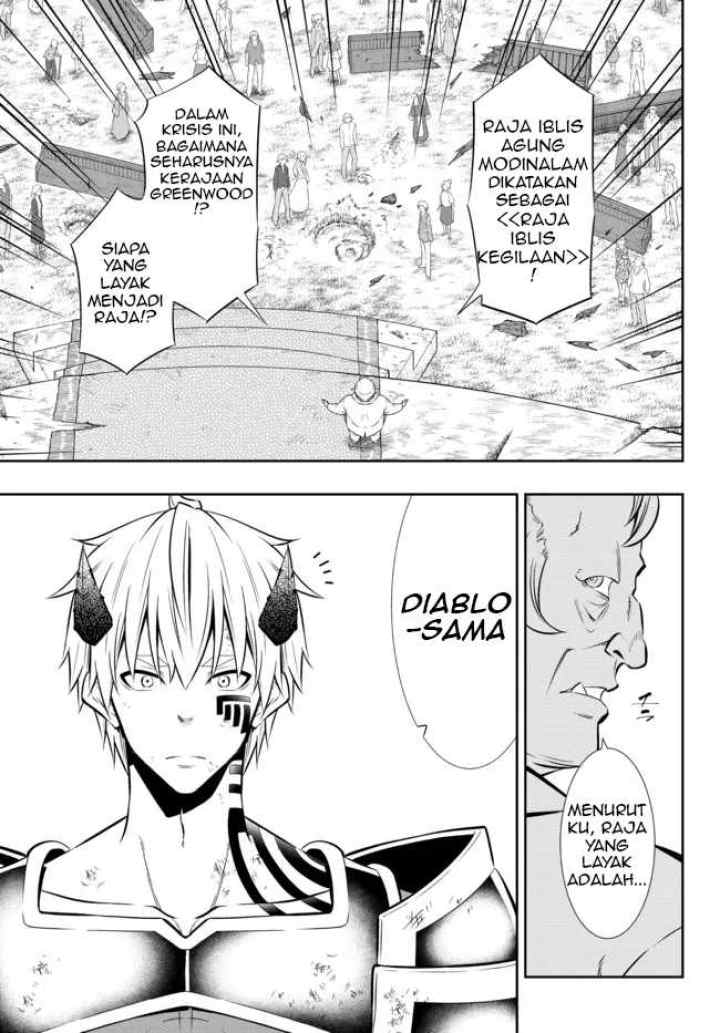 Isekai Maou to Shoukan Shoujo Dorei Majutsu chapter 85.2 halaman 11