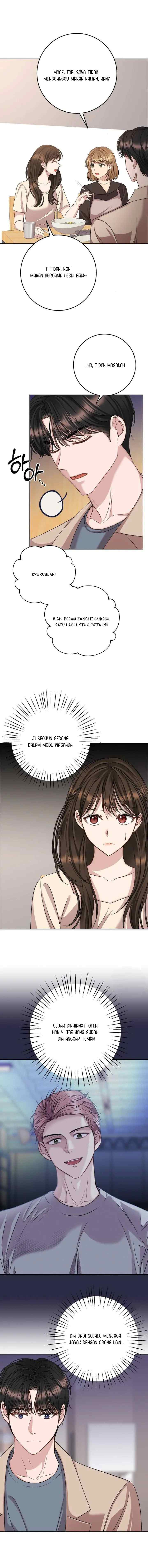 Stick to the Friend Zone chapter 19 halaman 9