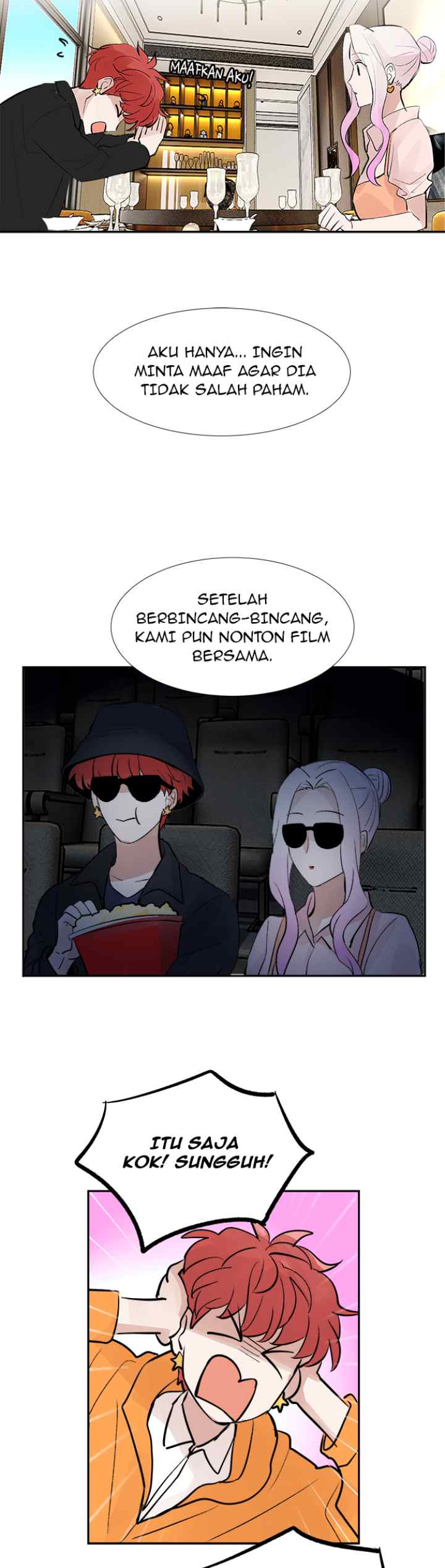 Godly Idol chapter 100 halaman 6