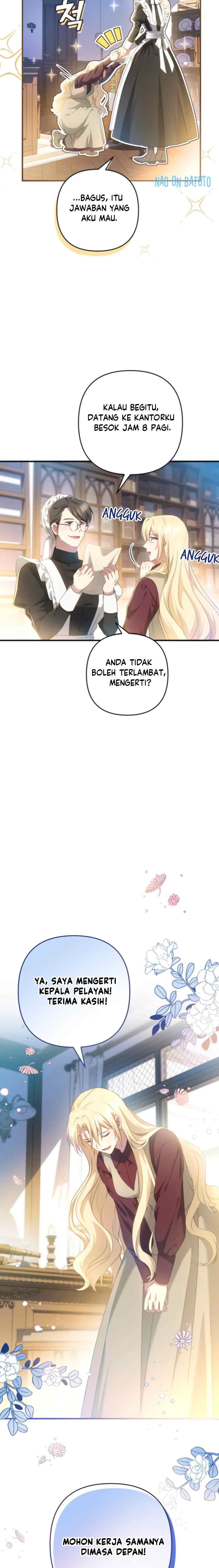 The Extra Guardian Missed The Right Time to Leave chapter 17 halaman 19