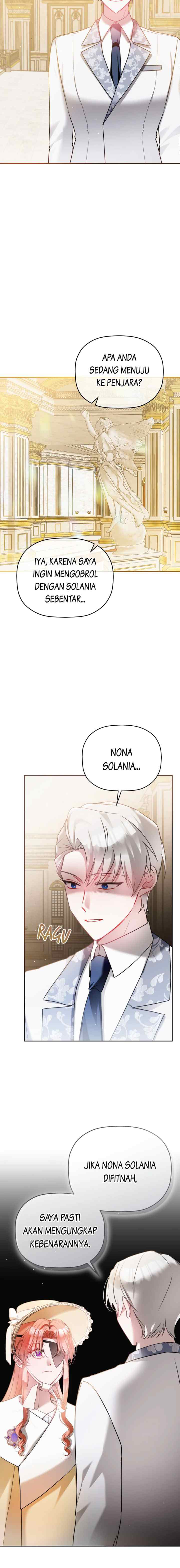 Preventing the Making of Tyrant chapter 91 halaman 18